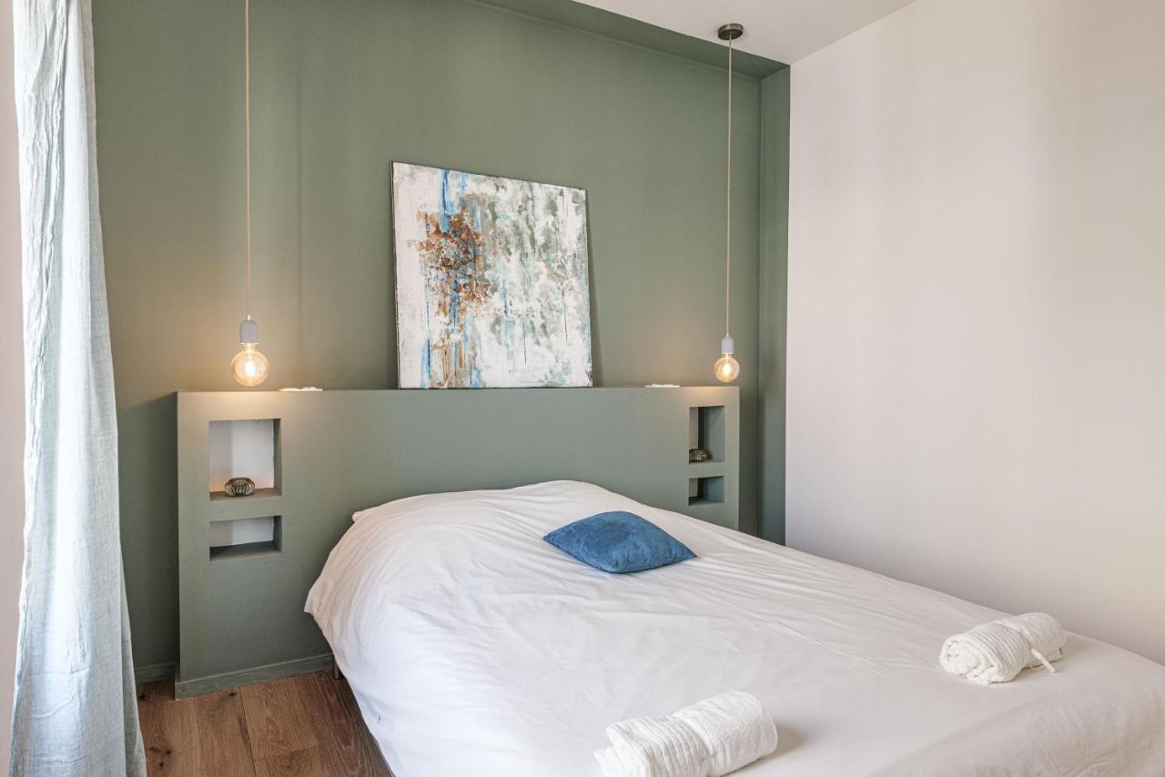 Bord De Mer, Magnifique De 150m2 Avec Jardin Apartment Marseilles