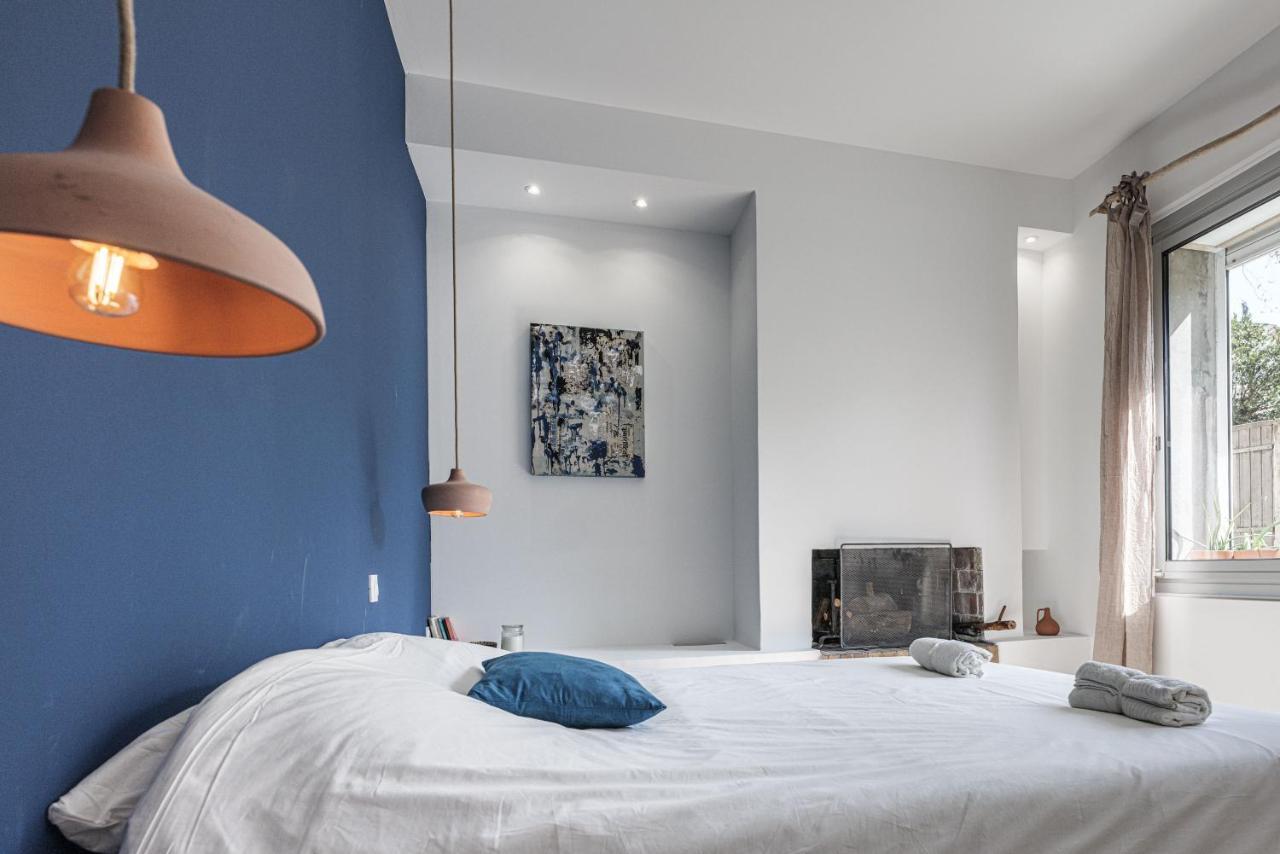 Apartment Bord De Mer, Magnifique De 150m2 Avec Jardin Marseilles