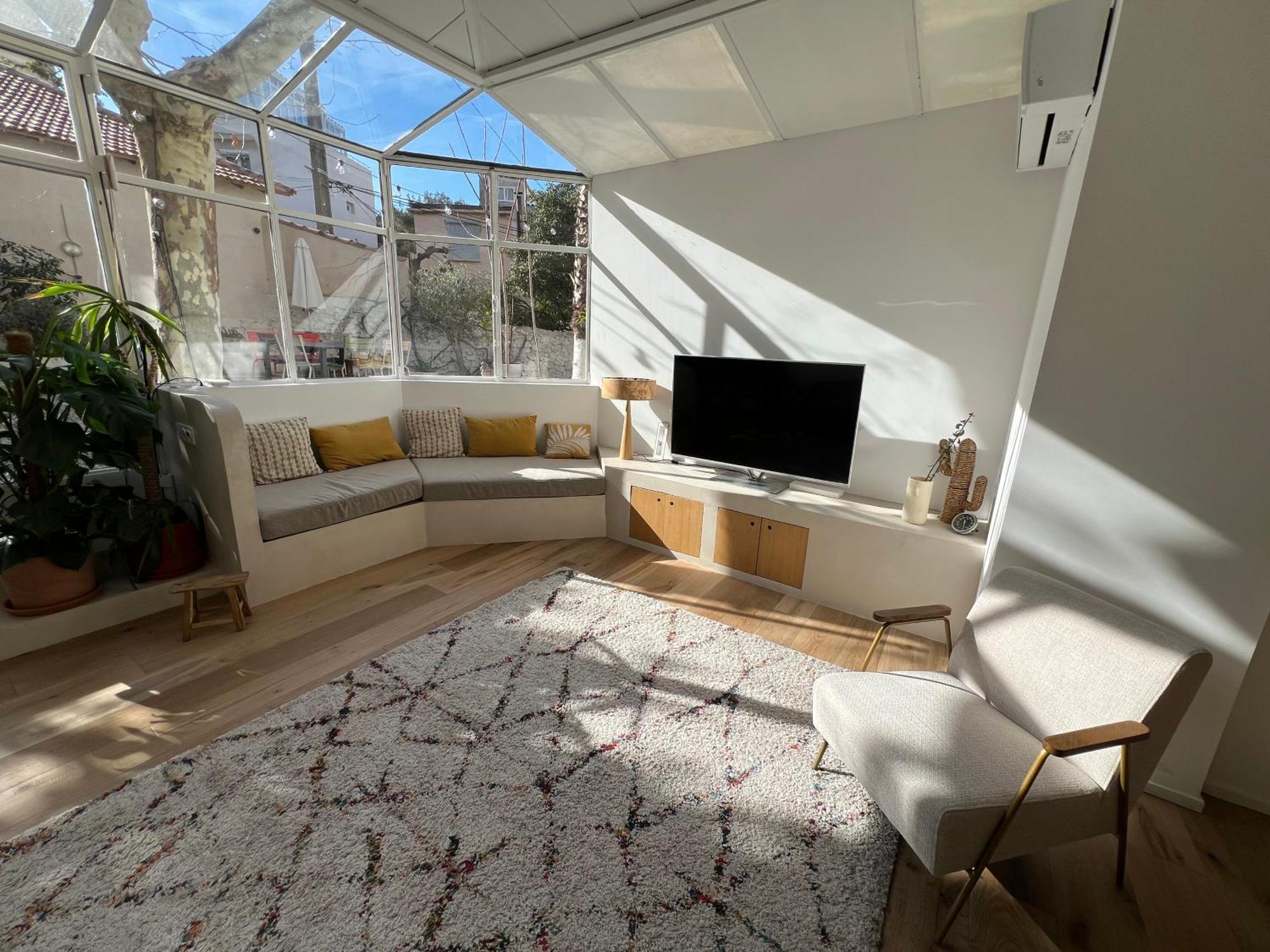 Bord De Mer, Magnifique De 150m2 Avec Jardin Apartment Marseilles