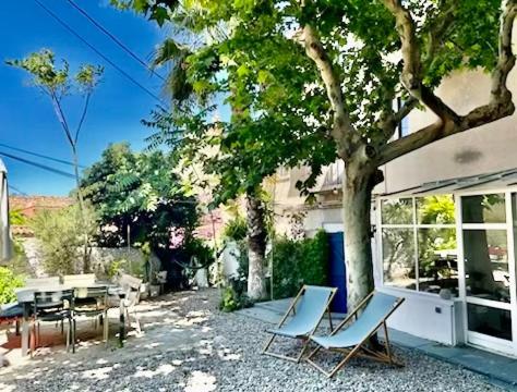 Bord De Mer, Magnifique De 150m2 Avec Jardin Apartment Marseilles