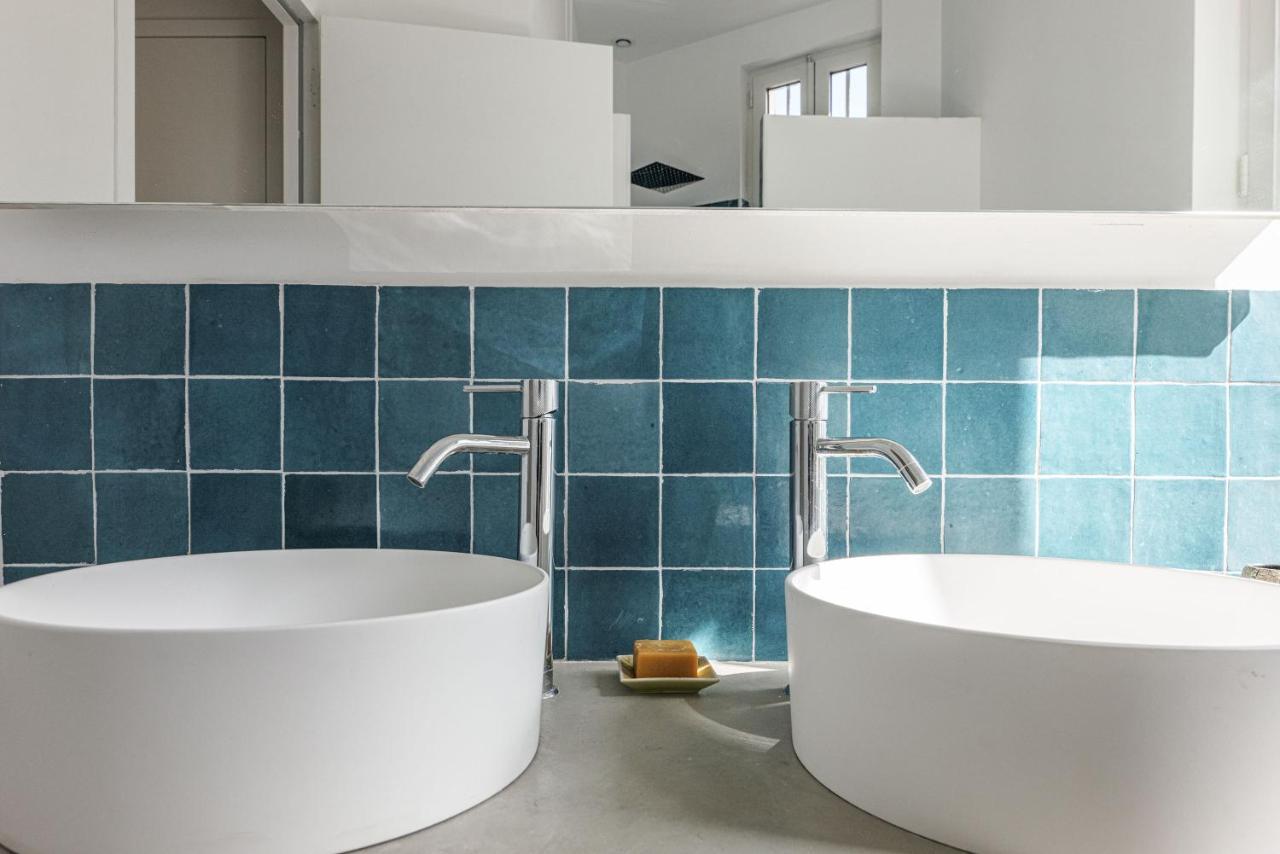 Apartment Bord De Mer, Magnifique De 150m2 Avec Jardin Marseilles